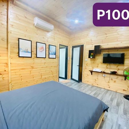 Sunset Villa Tam Dao - Venuestay Trai Ngau Екстериор снимка