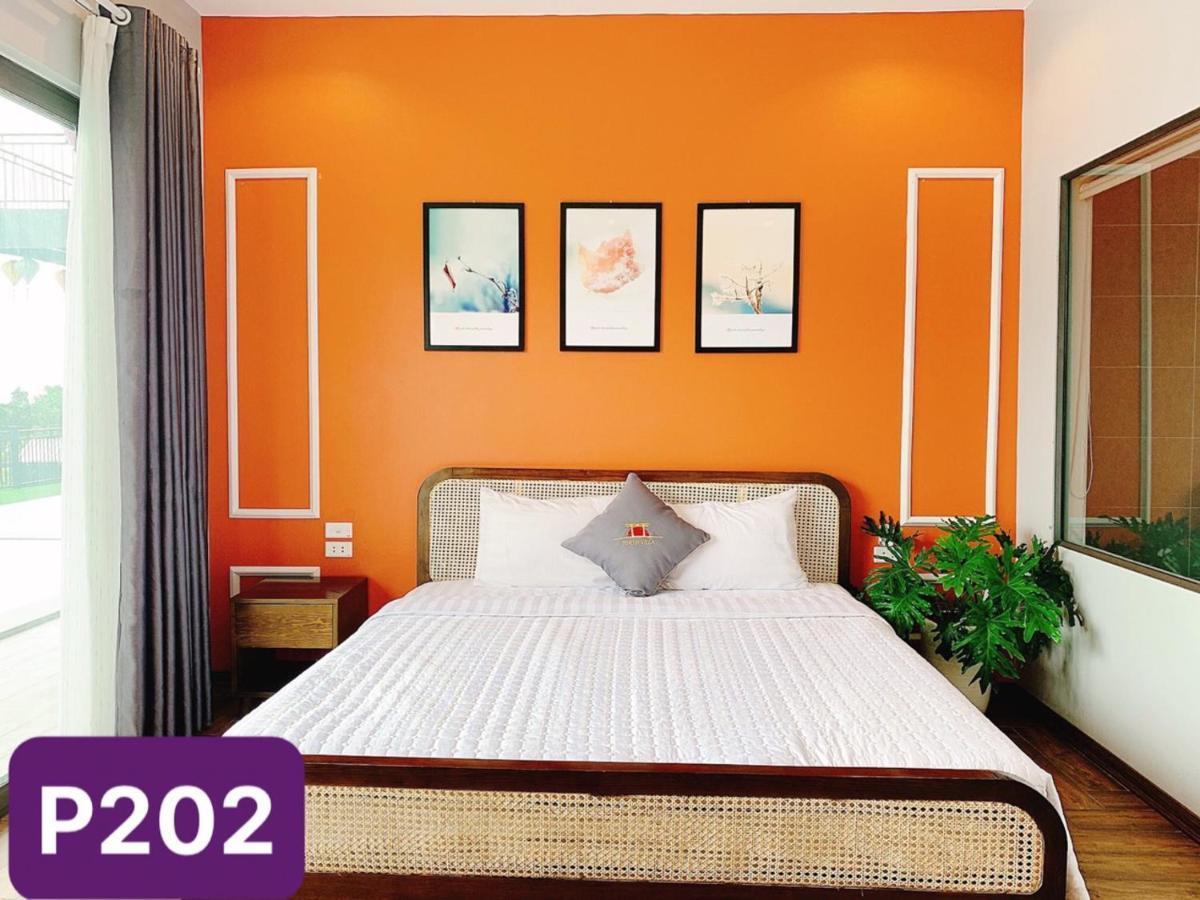 Sunset Villa Tam Dao - Venuestay Trai Ngau Екстериор снимка