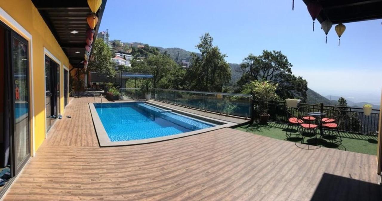 Sunset Villa Tam Dao - Venuestay Trai Ngau Екстериор снимка