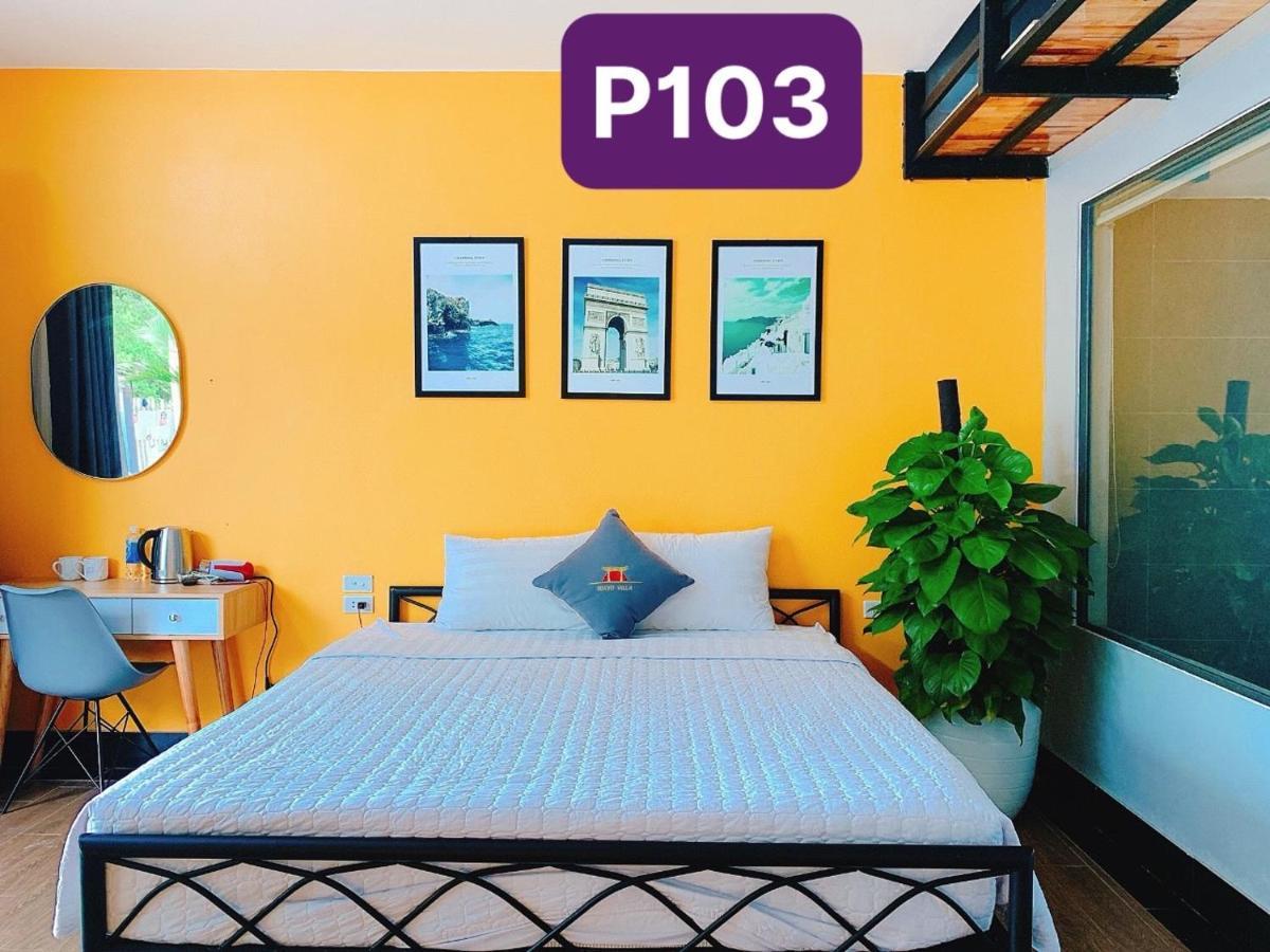 Sunset Villa Tam Dao - Venuestay Trai Ngau Екстериор снимка