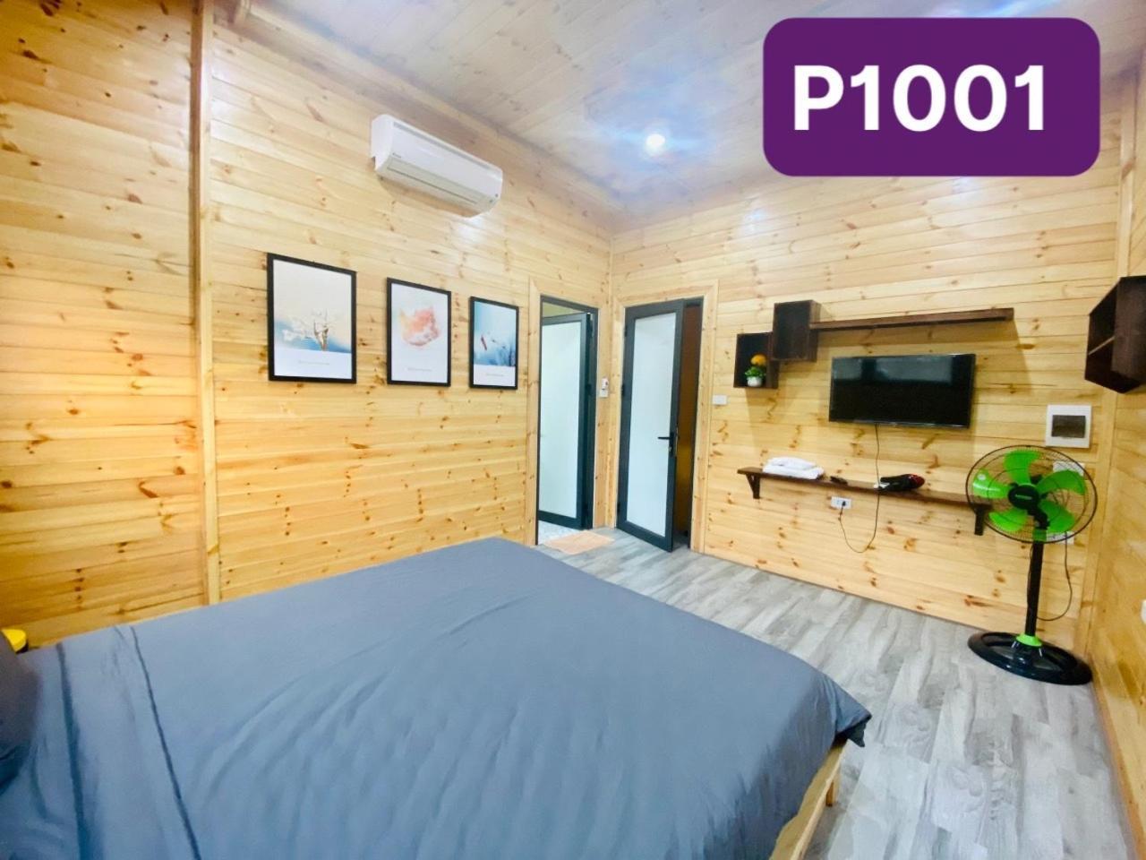 Sunset Villa Tam Dao - Venuestay Trai Ngau Екстериор снимка